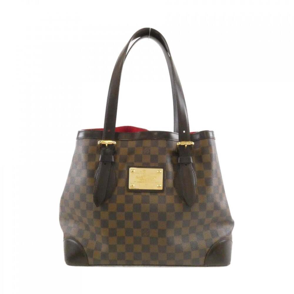 Louis Vuitton Hampstead Handbag Damier #286154L13B